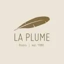 Restaurant La Plume logo