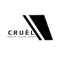 CRUÈL logo