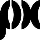 Pop- en Cultuurhuis PX logo