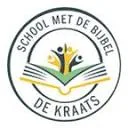 School met de Bijbel 'De Kraats' logo