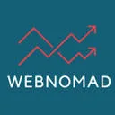 WebNomad online marketing en tekstbureau logo