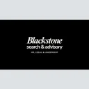 Blackstone Search AND Advisory logo