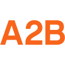 A2B-online logo