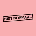 Niet Normaal logo