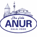 Anur Halal Food Group logo
