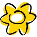 Bloemensjop logo