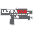 UltraTag Lasergames The Netherlands logo