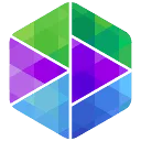 Digiwerkplaats Rijnmond logo