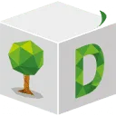 Tree-D logo