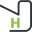 Hosterij / Virtual IT Dude logo