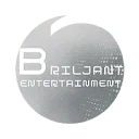 Briljant Entertainment logo