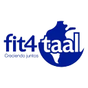 Fit4Taal logo