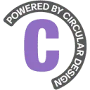 Circonnect - powered by circular design logo