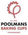 Poolmans Baking Cups logo