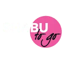 SHABU to go logo
