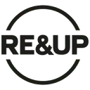 RE AND UP Recycling Technologies logo