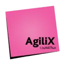 AgiliX Consulting™ logo