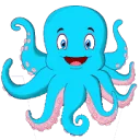 Octopus Online Stores logo