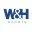 W AND H Sports B.V. logo