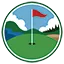 G-Golf logo