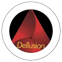Dellusion Music logo