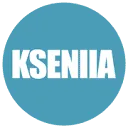 KSENIIA logo