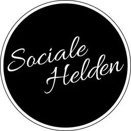 Sociale Helden logo