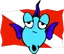The Dive Bus Curacao logo