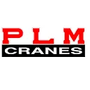 PLM CRANES logo