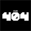 CLUB 404 logo