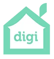Digimakelaars.nl - De makelaar van Nederland logo