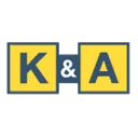 K AND A Groep B.V. logo