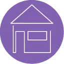 A New Home logo