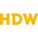 HDW locatie Almere Ruthmann AND Versalift logo