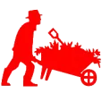 Groencentrum Freek van der Wal logo