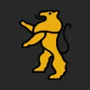 Het Wapen van Alblasserdam logo