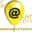 Party @ Home logo