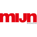 MIJN Magazine logo
