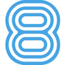 Fibr8 logo