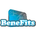BeneFits pas(t bij u! logo