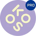 Kappersgroothandel Koos van der Beek logo