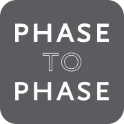 Phase to Phase logo