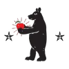 Bear Cider logo