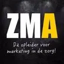 Dé Zorgmarketing Academie logo