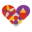 Vereniging voor Protestants Christelijk Basisonderwijs Rijnsburg logo
