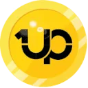 1UP Training logo