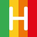 Uitzendorganisatie Human Services logo