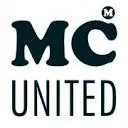 MC United Reclamestudio logo