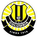 a.v.v. Columbia logo