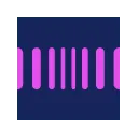 Dansstudio Van Harten logo